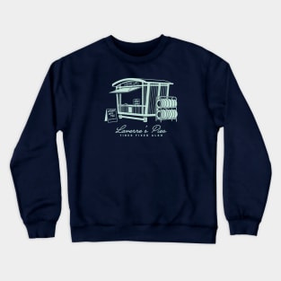 Laverne's Pie Stand Crewneck Sweatshirt